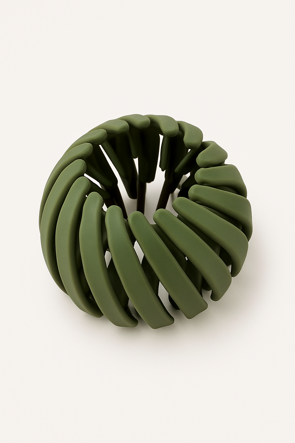 Expandable Bun Hair Ring
