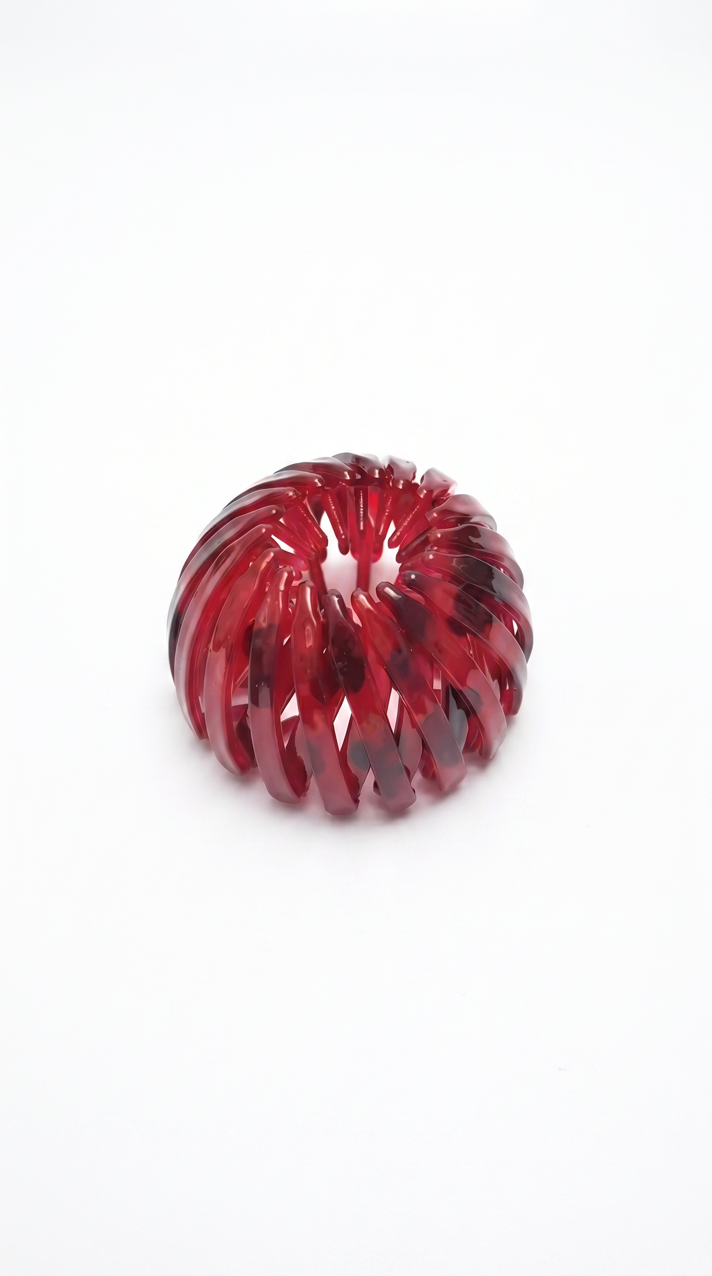 Expandable Bun Hair Ring