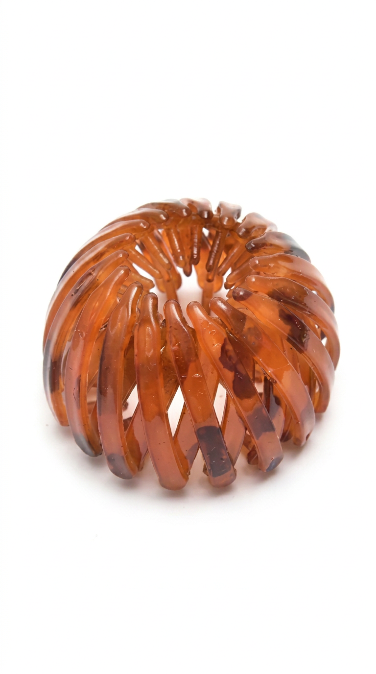 Expandable Bun Hair Ring