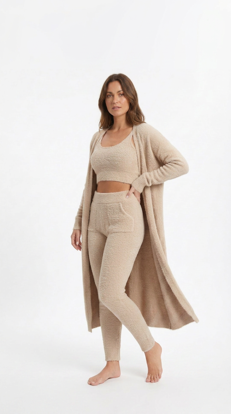 Fleece Lounge Bundle