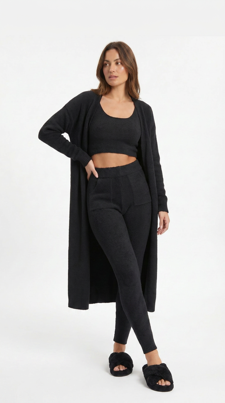 Fleece Lounge Bundle