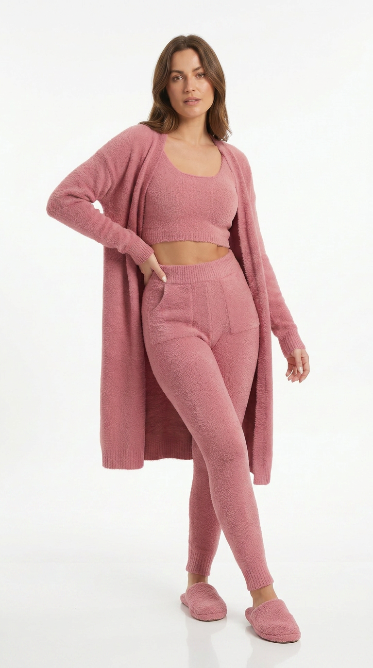 Fleece Lounge Bundle