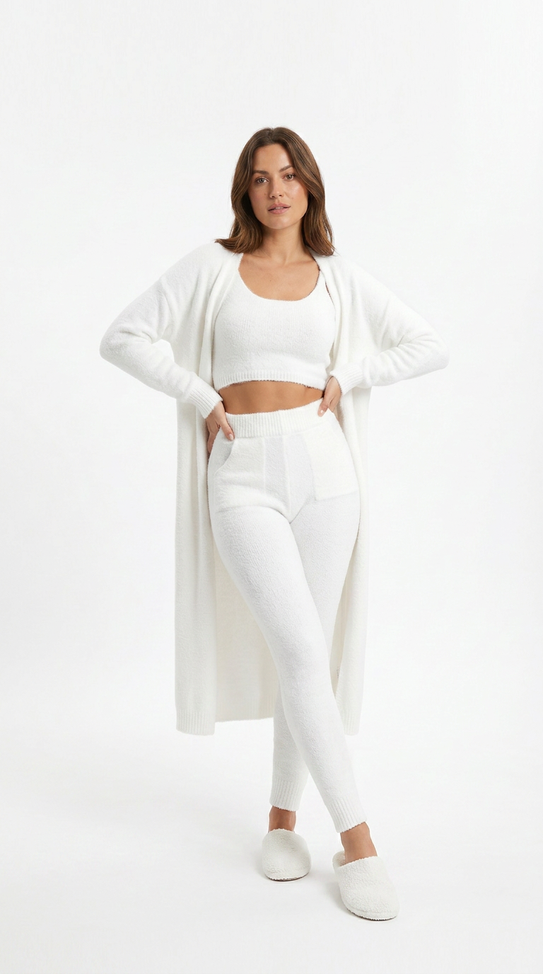 Fleece Lounge Bundle
