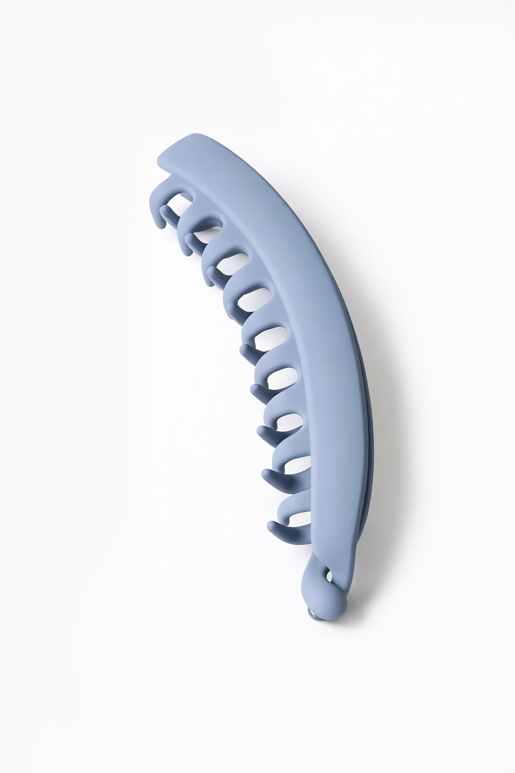 Matte Banana Hair Clip